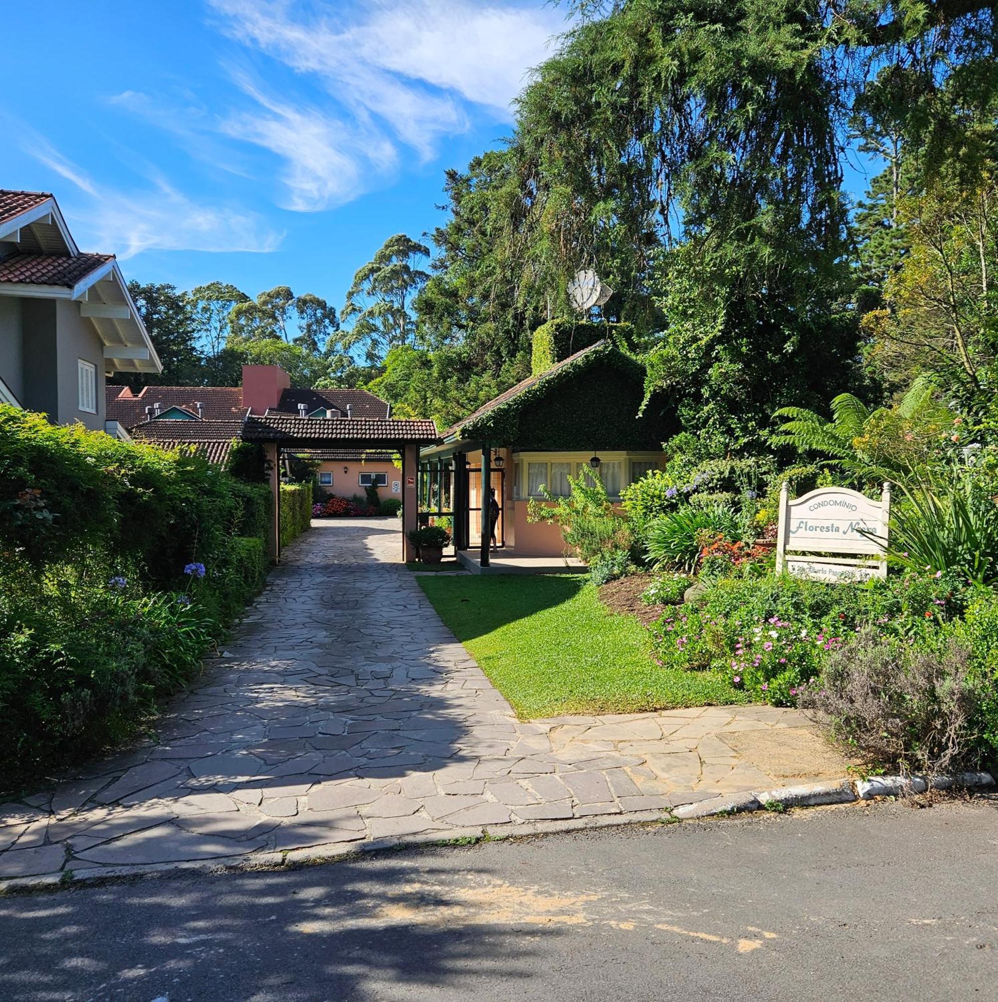 Cantinho Das Oliveiras. Gramado Zewnętrze zdjęcie